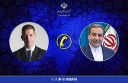 I.R. Iran, Ministry of Foreign Affairs- Serbian FM holds phone talks with Araghchi, talks ties, congratlates his appointment