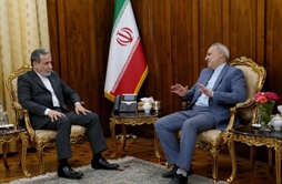 I.R. Iran, Ministry of Foreign Affairs- Iranian ambassador to Pakistan meets with FM